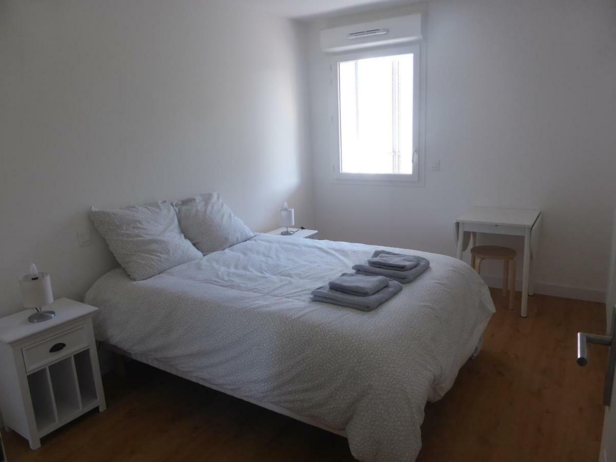 Appartement NEW Grand 2 pièces confortable et très bien situé à Andernos-les-Bains Extérieur photo